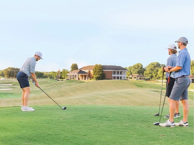 Host Your Event at Gaylord Springs