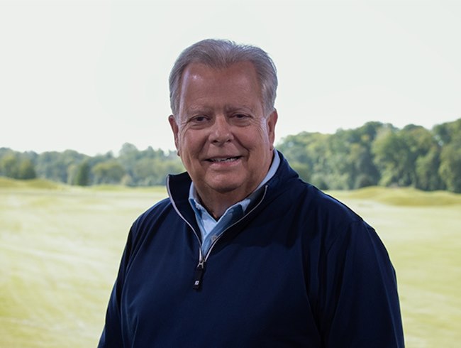 Harry Taylor, Head Golf Professional