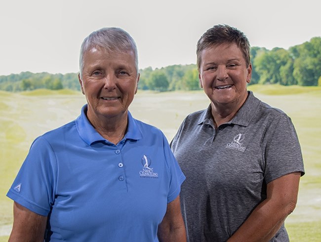 Nancy Quarcelino School of Golf